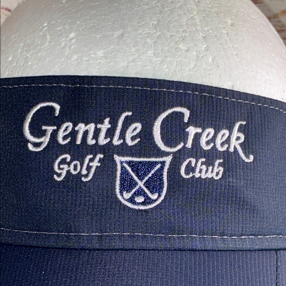 Euc Ahead Authentic Performance Visor Gentle Golf… - image 3